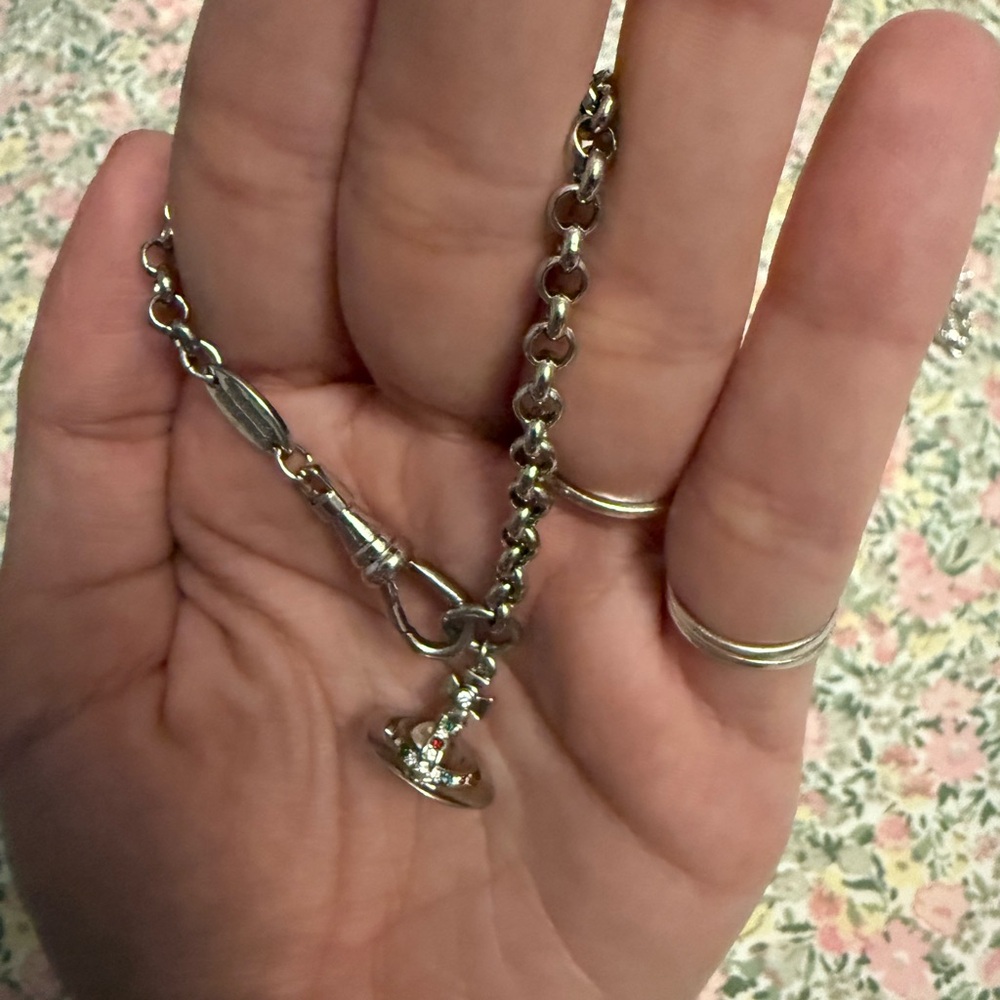 Vivienne Westwood Petite Orb Bracelet - Picture 3 of 3